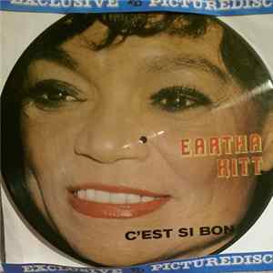 Eartha Kitt - C'Est Si Bon FLAC