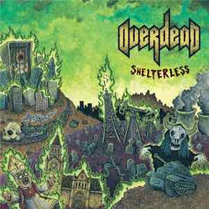 Overdead - Shelterless FLAC