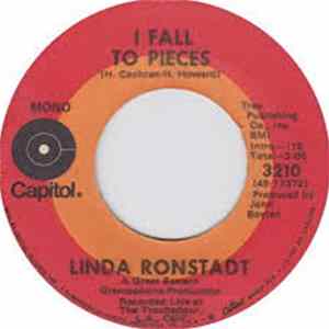 Linda Ronstadt - I Fall To Pieces FLAC