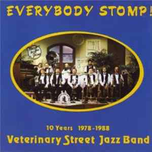 Veterinary Street Jazz Band - Everybody Stomp! FLAC
