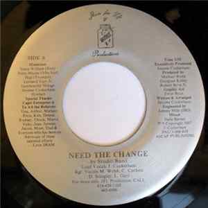 Studio Band - Need The Change FLAC