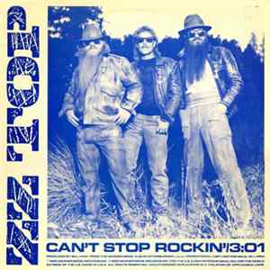 ZZ Top - Can't Stop Rockin' FLAC