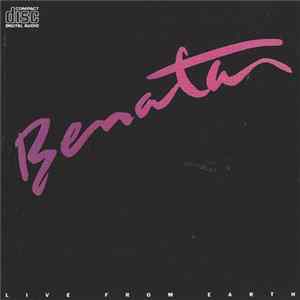 Benatar - Live From Earth FLAC