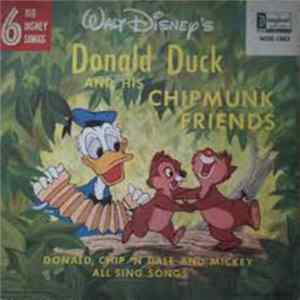 Various - Donald Duck And His Chipmunk Friends FLAC