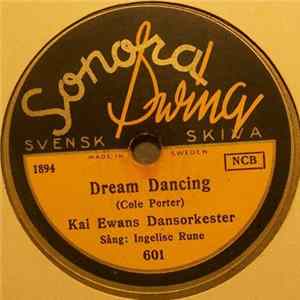 Kai Ewans Dansorkester - Dream Dancing / Daddy FLAC