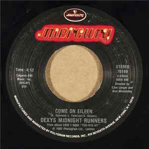 Dexys Midnight Runners - Come On Eileen FLAC