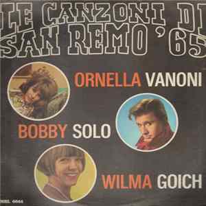 Various - Le Canzoni Di San Remo '65 FLAC