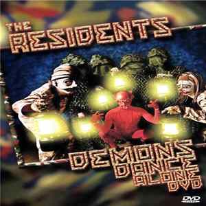 The Residents - Demons Dance Alone DVD FLAC