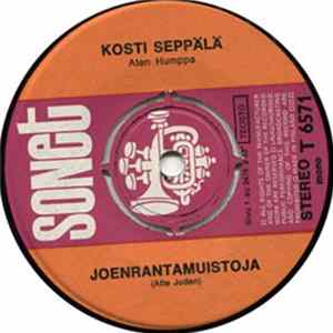 Kosti Seppälä - Joenrantamuistoja FLAC