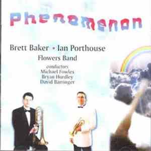Brett Baker & Ian Porthouse - Phenomenon FLAC