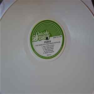 Peace - The World Is Too Much With Us FLAC
