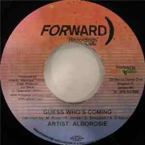 Alborosie - Guess Who's Coming FLAC
