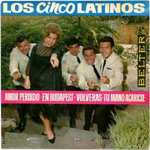 Los Cinco Latinos - En Budapest FLAC