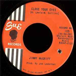 Jimmy McGriff - Close Your Eyes FLAC