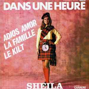 Sheila - Dans Une Heure FLAC