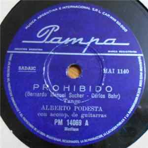 Alberto Morán - Prohibido / Pasa El Amor FLAC