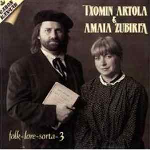 Txomin Artola & Amaia Zubiria - Folk Lore Sorta-3 FLAC