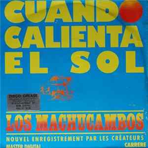 Los Machucambos - Cuando Calienta El Sol FLAC