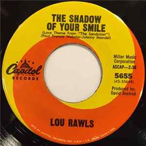 Lou Rawls - The Shadow Of Your Smile / Southside Blues FLAC