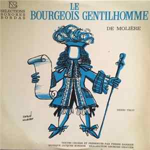 Molière - Le Bourgeois Gentilhomme FLAC