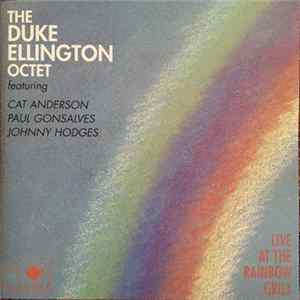 Duke Ellington Octet - Live At The Rainbow Grill FLAC