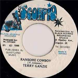 Terry Ganzie - Ransome Cowboy FLAC