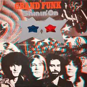 Grand Funk - Shinin' On FLAC