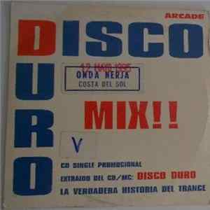 Various - Disco Duro Mix!! FLAC