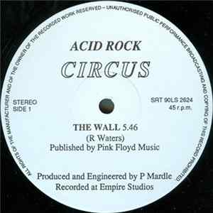 Circus - The Wall FLAC