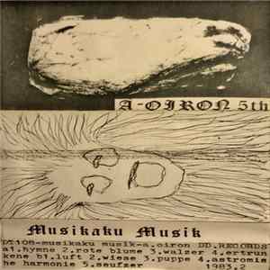 Arumekat Oiron - Musikaku Musik FLAC