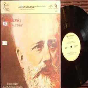 Tchaikovsky - Yevgeny Svetlanov, U.S.S.R. Symphony Orchestra - Symphony No. 3, "Polish" FLAC