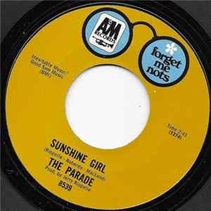 The Parade - Sunshine Girl / The Radio Song FLAC