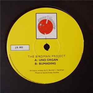 The Birdman Project - Uno Organ FLAC