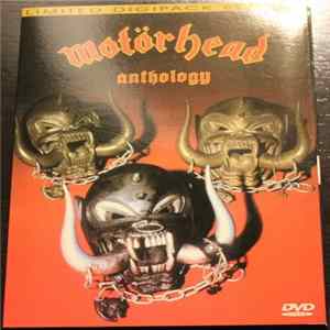 Motörhead - Anthology FLAC