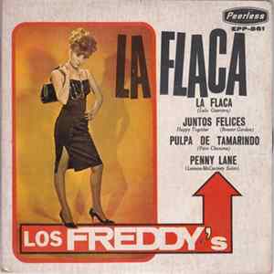 Los Freddy's - La Flaca FLAC