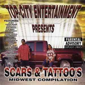 Top-City Entertainment - Scars & Tattoo's Midwest Compilation FLAC