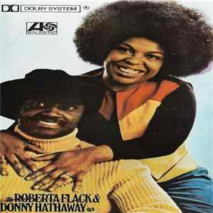Roberta Flack & Donny Hathaway - Roberta Flack & Donny Hathaway FLAC