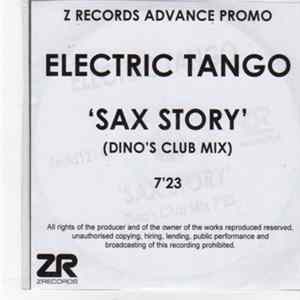 Electric Tango - Sax Story FLAC