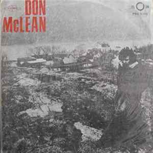 Don McLean - Don McLean FLAC