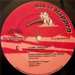 Various - Stranger Riddim 2 FLAC