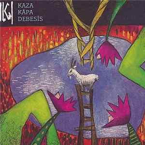 Iļģi - Kaza Kāpa Debesīs FLAC