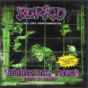 Blitzkid - Terrifying Tales - Death By Jersey FLAC
