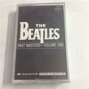 The Beatles - Past Masters • Volume One FLAC