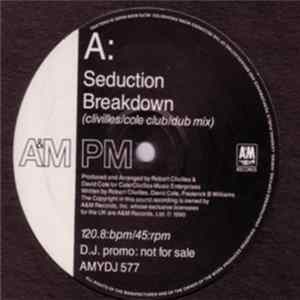 Seduction - Breakdown / Groove Me FLAC