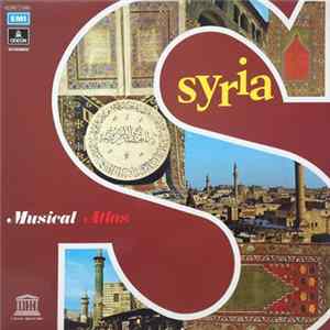 Various - Syria FLAC