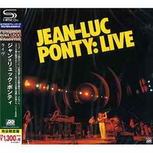 Jean-Luc Ponty - Live FLAC