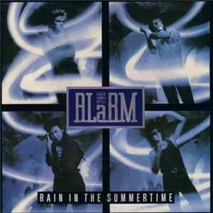 The Alarm - Rain In The Summertime FLAC