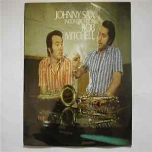 Johnny Sax - Johnny Sax Incontro Con Bob Mitchell FLAC
