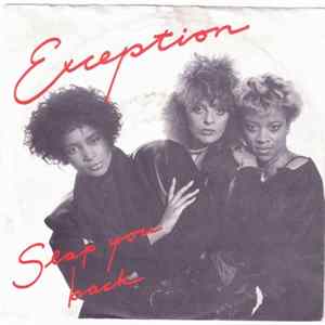 Exception - Slap You Back FLAC