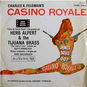 Burt Bacharach - Casino Royale (Banda Sonora Original) FLAC